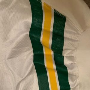 Authentic nike packers jersey used (xl)